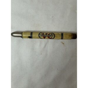 Vintage VC Fertilizer Farm Bullet Pencil Advertising Collectible Plants